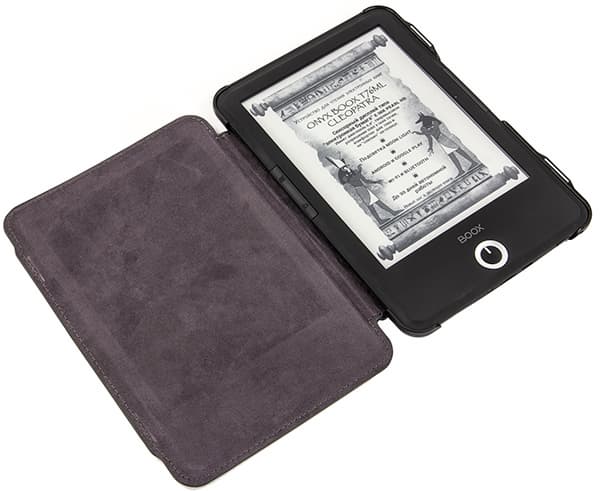 Внешний вид Onyx Boox T76ML Cleopatra