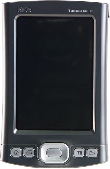 palmOne Tungsten T5