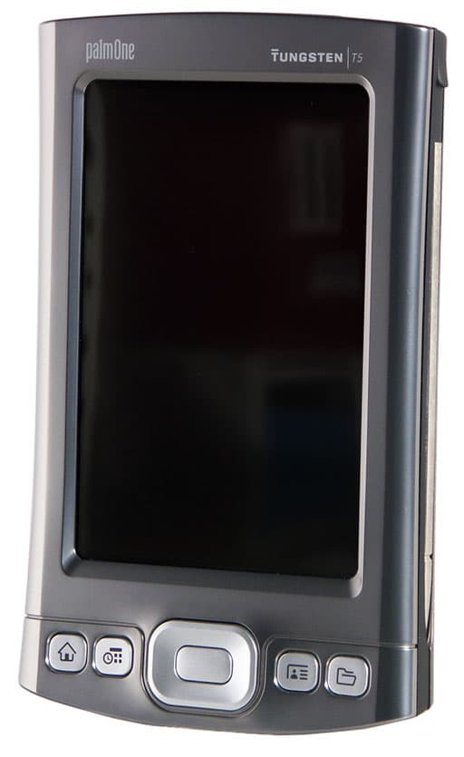 palmOne Tungsten T5