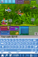 palmOne Tungsten T5 screenshot