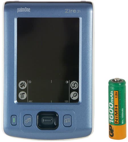 Вид спереди