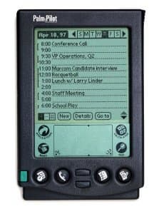 Palm Pilot