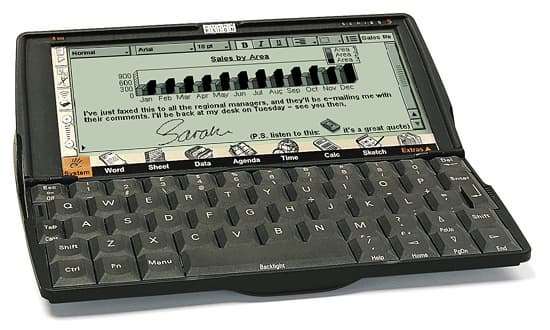 Psion Series V