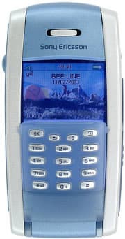 SonyEricsson P800