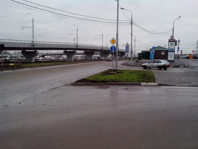 Обзор Philips W732. Демонстрационный снимок