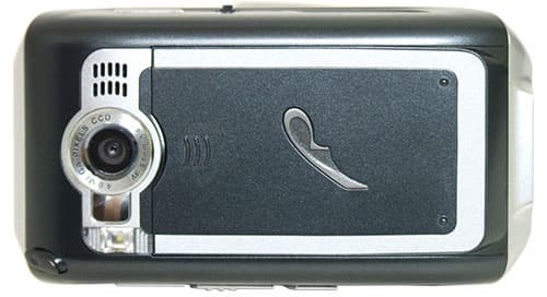 Rover S5 вид сзади