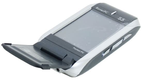 Rover S5 с цифровой клавиатурой