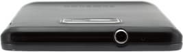 Обзор Samsung Galaxy S II. Верхний торец коммуникатора