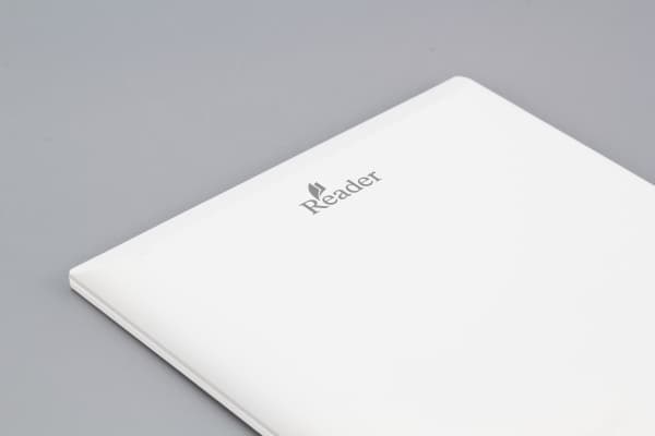 Электронная книга Sony Reader PRS-T1 - тыльная поверхность