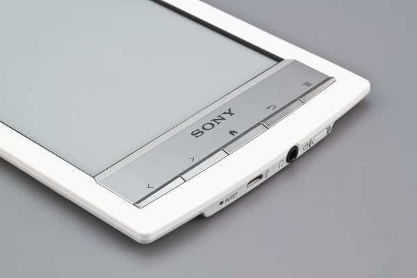 Электронная книга Sony Reader PRS-T1 - блок клавиш