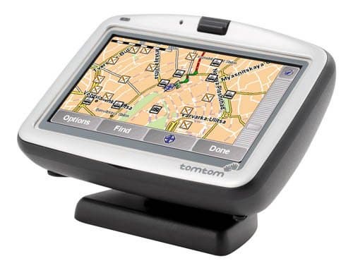 Навигатор TomTom GO 910
