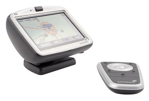 TomTom GO 910 и пульт ДУ