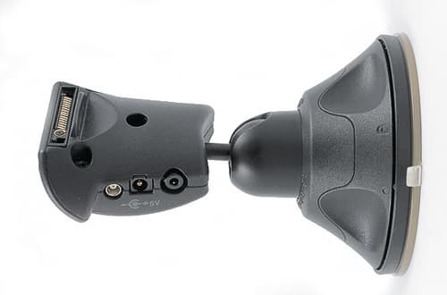 Крепление на лобовое стекло