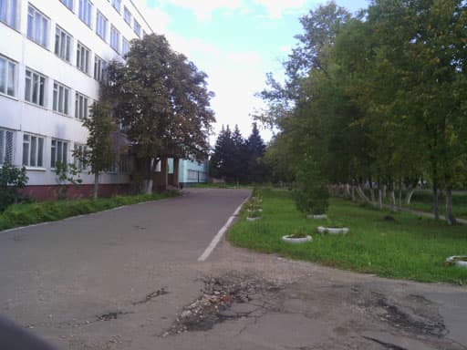 Обзор ZTE Blade+. Демонстрационный снимок