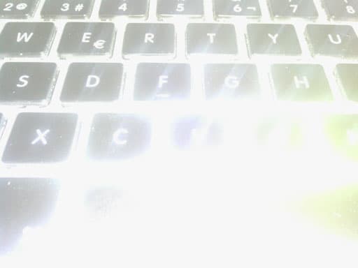 Обзор ZTE Blade+. Демонстрационный снимок