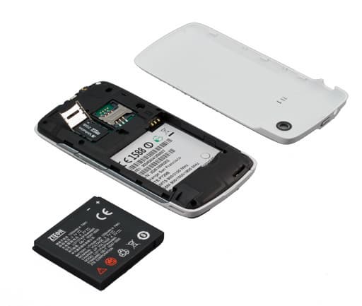 Коммуникатор ZTE Blade