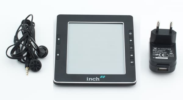 inch A5i комплектация