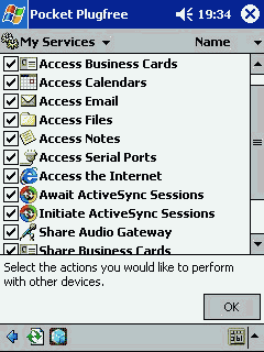 Все функции настольного ПК, которыми можно управлять с КПК