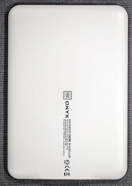 Onyx Boox C63ML Magellan