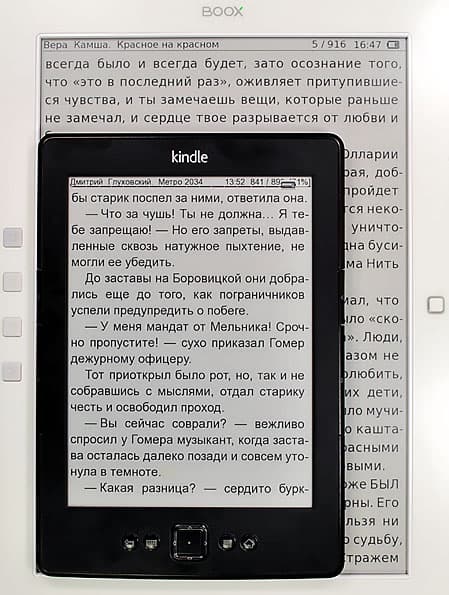 Onyx Boox M92SM Titan