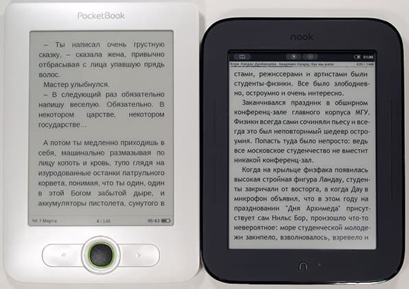 Электронная книга PocketBook 613 Basic New