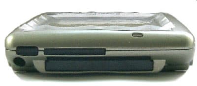 Вид P5 сверху