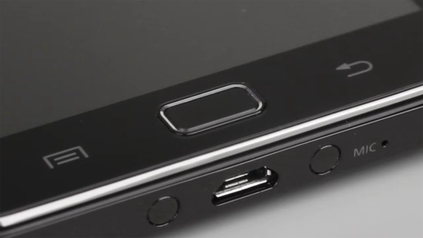 Samsung Galaxy S Wi-Fi 5.0