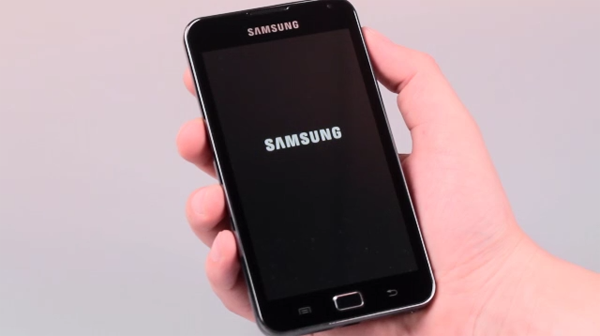 Samsung Galaxy S Wi-Fi 5.0