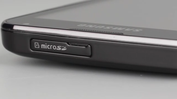 Samsung Galaxy S Wi-Fi 5.0