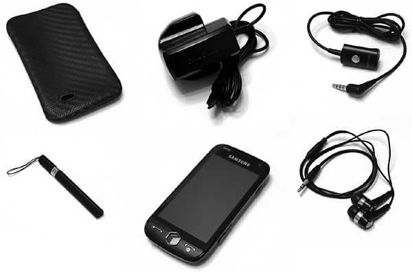 Комлпект поставки