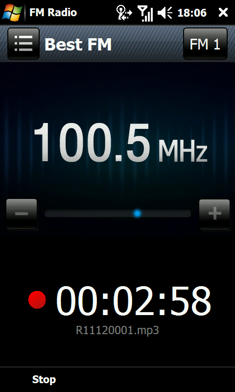 Запись эфира