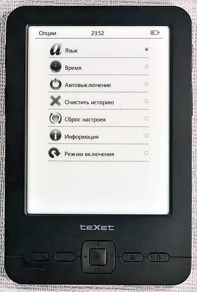 Texet TB-436