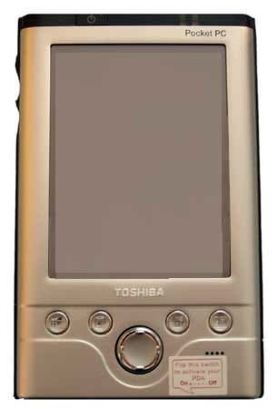 Toshiba e740