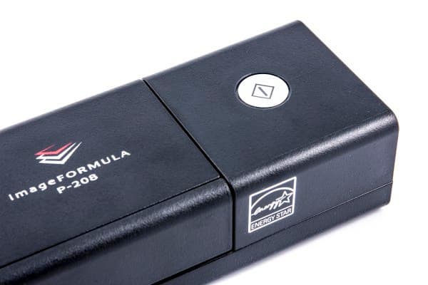 Дизайн сканера Canon ImageFormula P-205