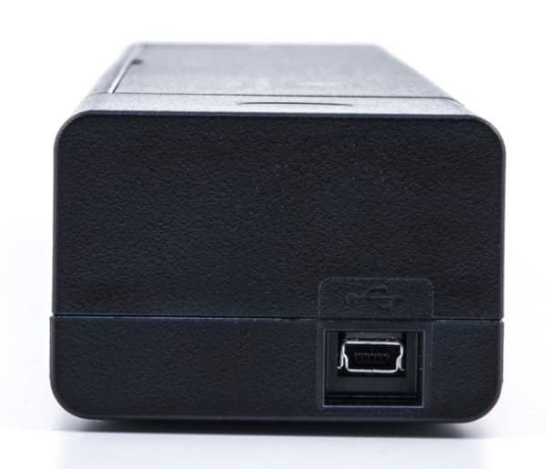 Дизайн сканера Canon ImageFormula P-205