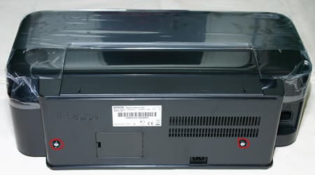 Прямая струйная печать шаблона печатных плат