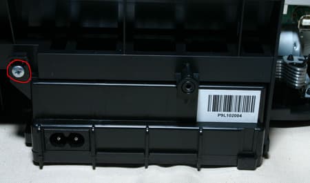 Прямая струйная печать шаблона печатных плат