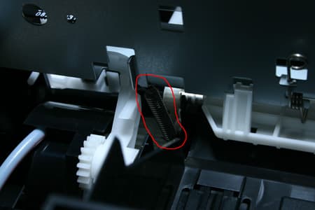 Прямая струйная печать шаблона печатных плат