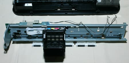 Прямая струйная печать шаблона печатных плат