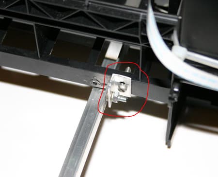 Прямая струйная печать шаблона печатных плат