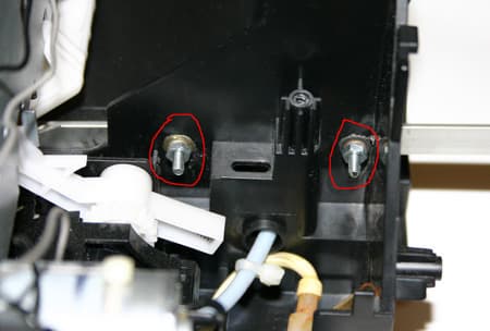 Прямая струйная печать шаблона печатных плат