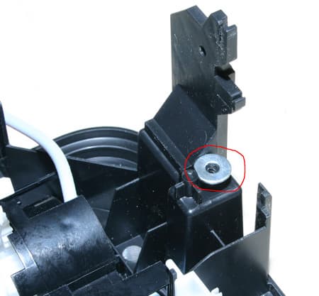 Прямая струйная печать шаблона печатных плат