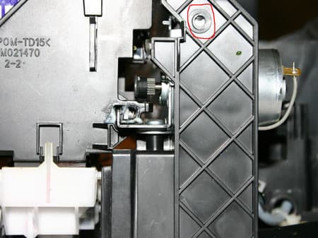 Прямая струйная печать шаблона печатных плат