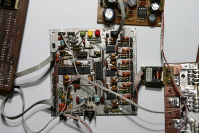 Прямая струйная печать шаблона печатных плат