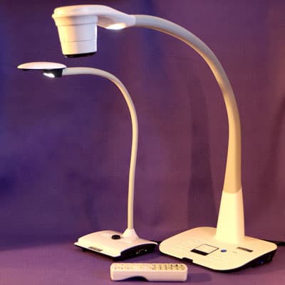 Документ-камеры Doko DS08FS и Doko DC810F