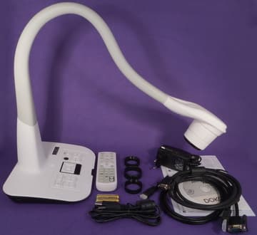 Документ-камеры Doko DS08FS и Doko DC810F