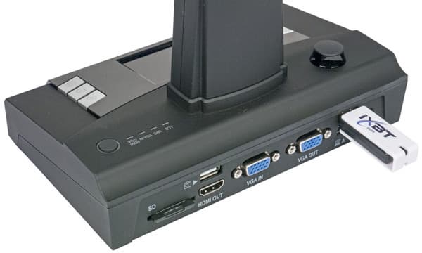 Проекционный сканер Doko BS16, внешний вид