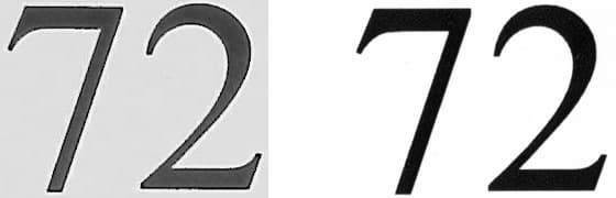 Doko BS16, Сканирование