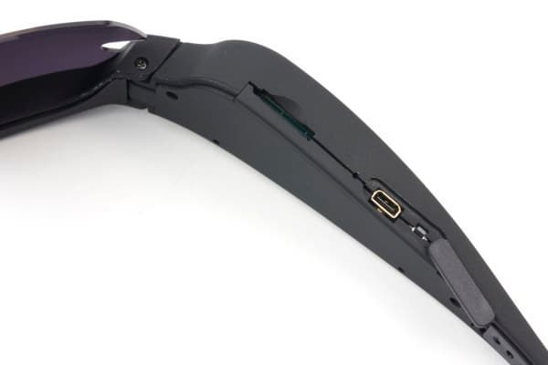 Дизайн камеры Eyecam DVR-15 Ultra