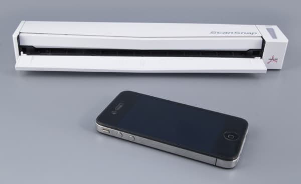 Сканер Fujitsu ScanSnap S1100